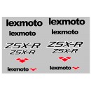 Lexmoto - Zsxr Kit 1 - 001